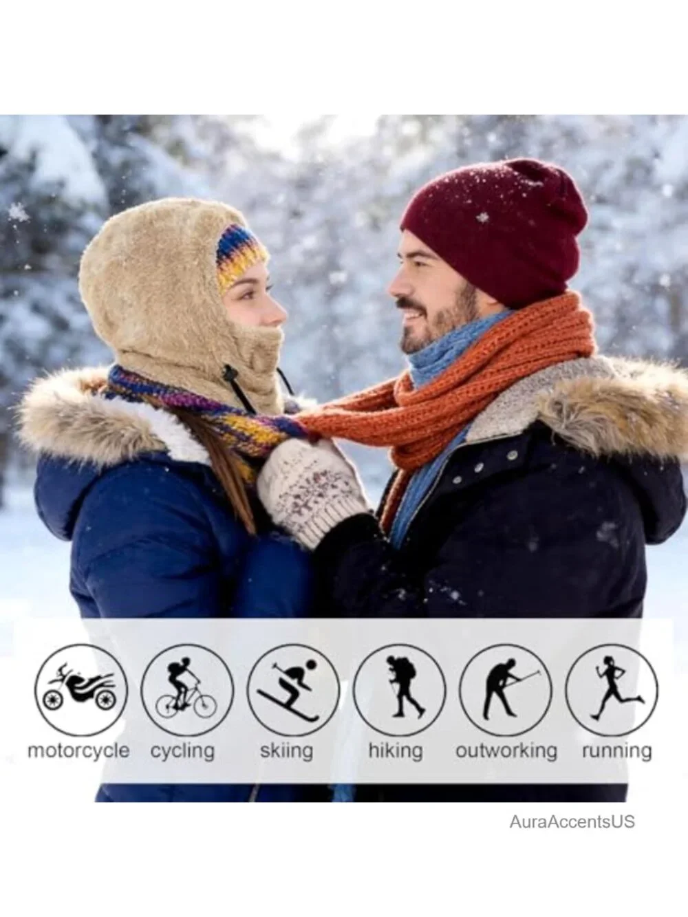 N/A stay warm
